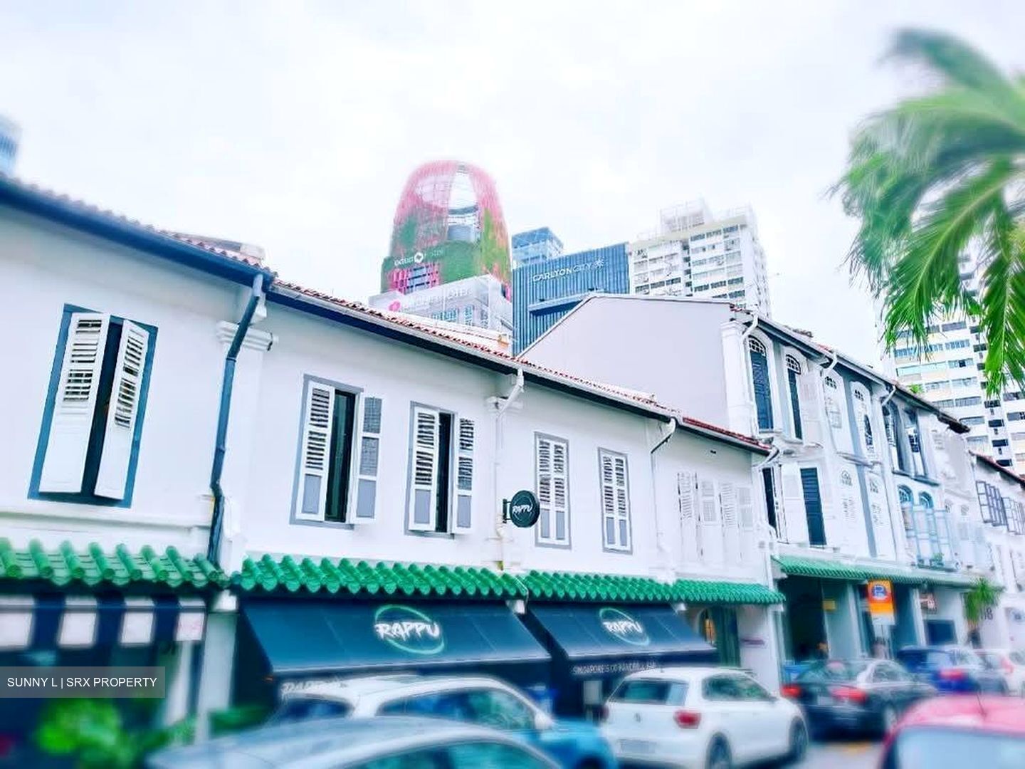 Tanjong Pagar Plaza (D2), Retail #562114231